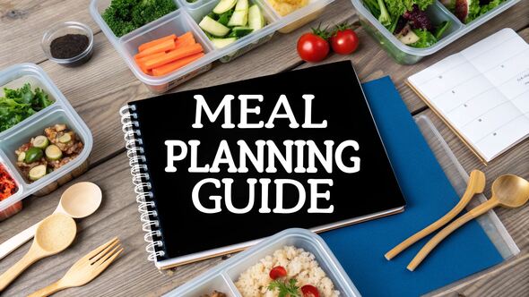 meal planning for weight loss