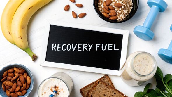 best foods for post workout recovery