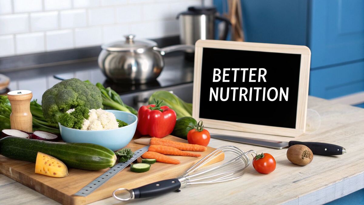 meal plan for weight loss