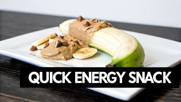 pre workout meal ideas