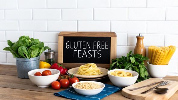 gluten free family dinner recipes