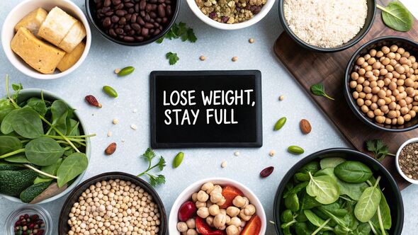 how to lose weight without starving