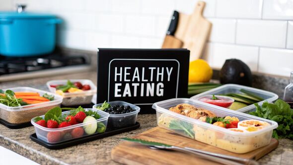 healthy eating habits for weight loss