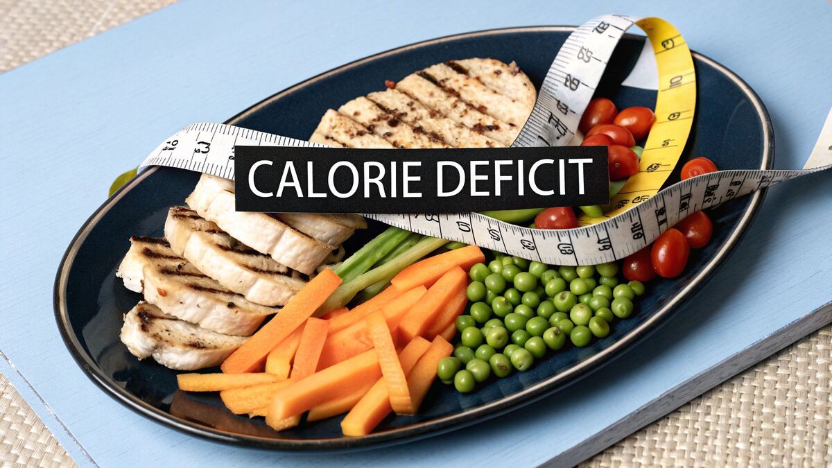 how many calories to lose weight