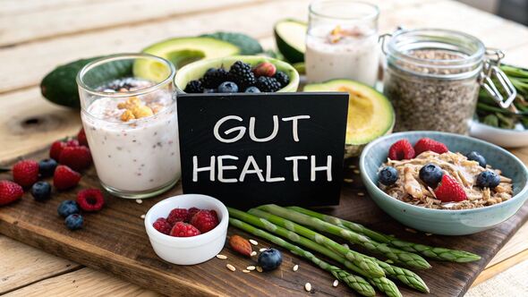 best foods for gut health