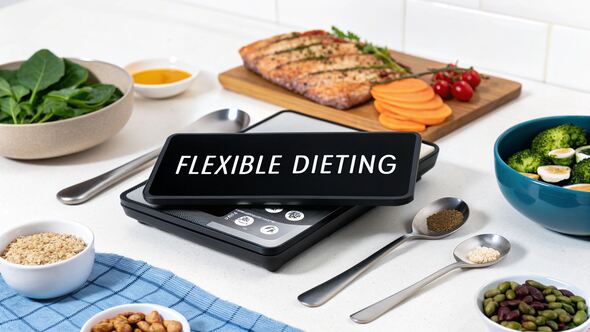 what is flexible dieting
