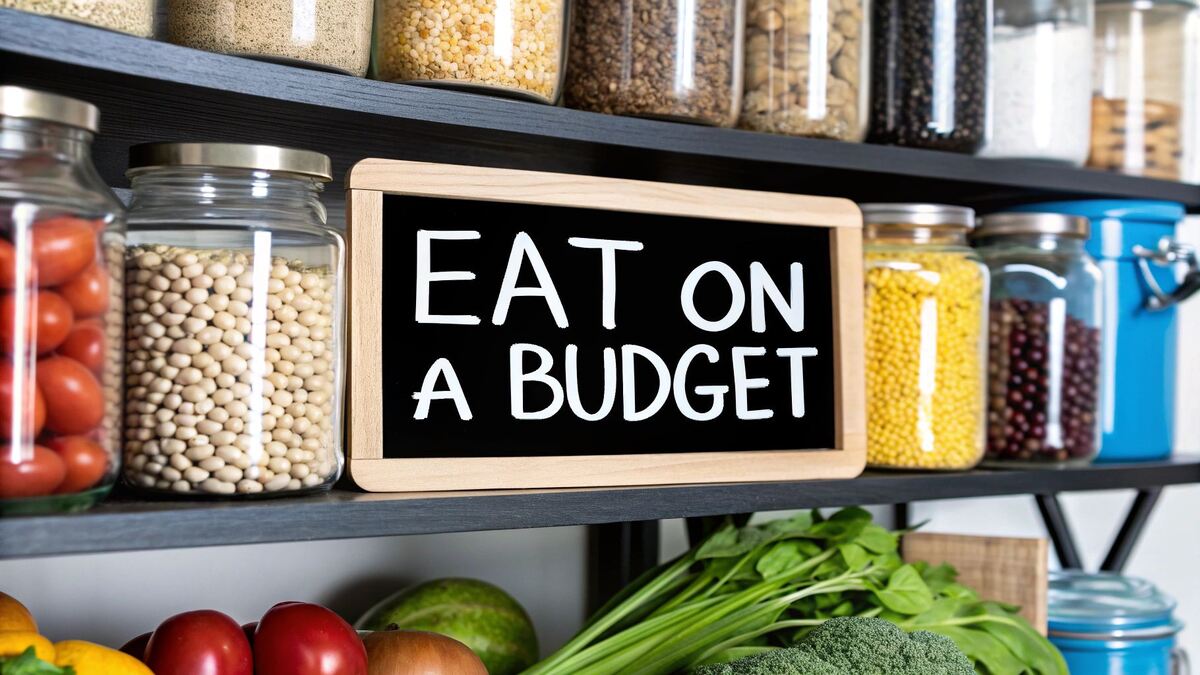 eat on a budget
