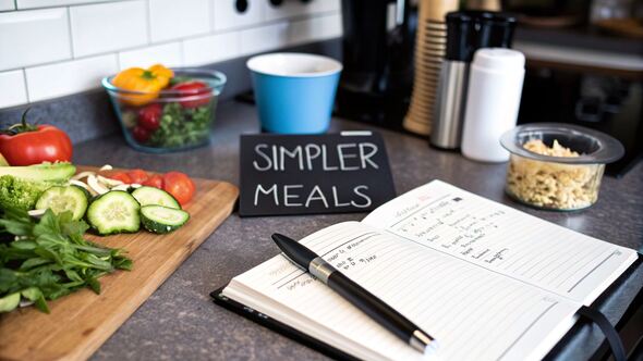 how to meal plan