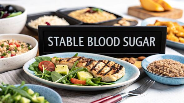 diabetic friendly meal ideas