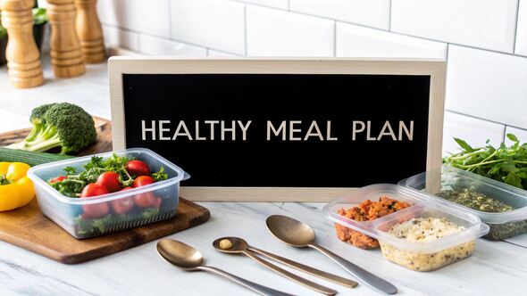 healthy meal planning for beginners