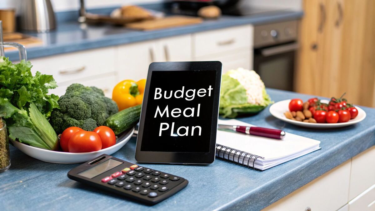 how to meal plan on a budget how to meal plan on a budget