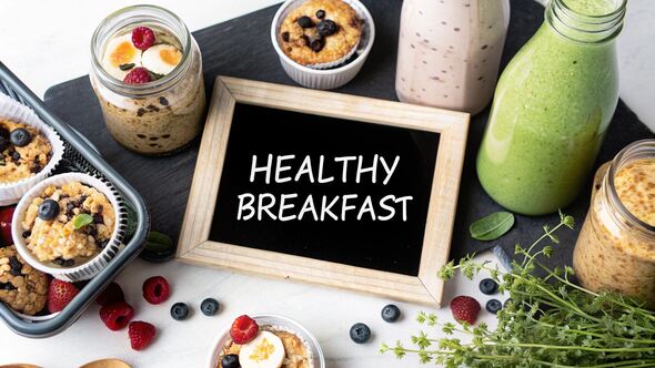 healthy breakfast ideas for work