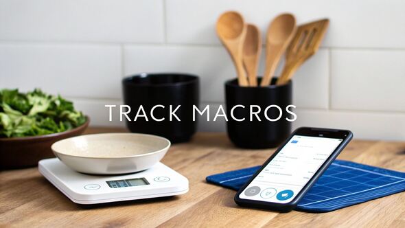tracker macros for weight loss