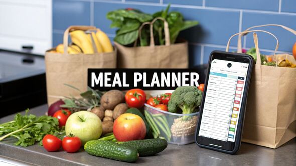 meal planner app
