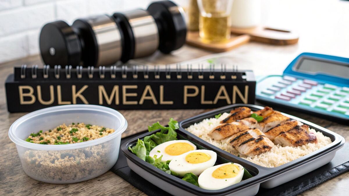 bulking meal plan for skinny guys