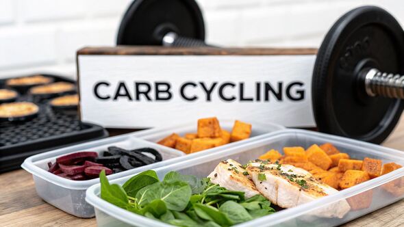 carb cycling for fat loss