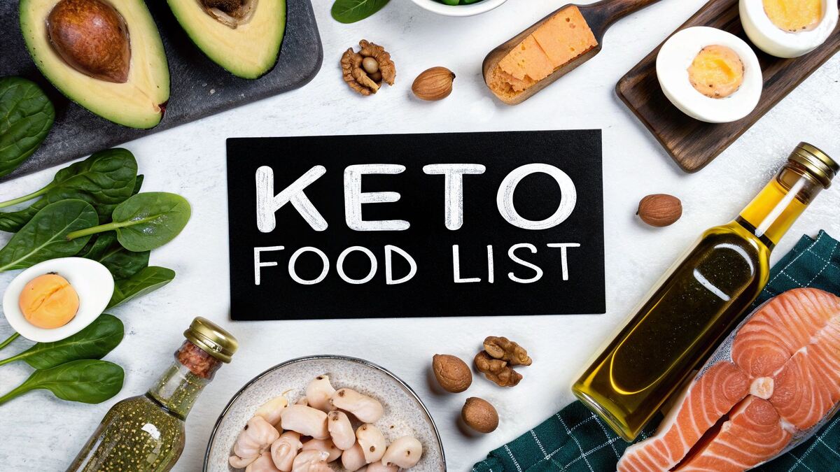 keto diet food list keto diet food list
