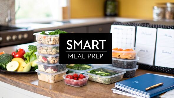 family meal prep ideas