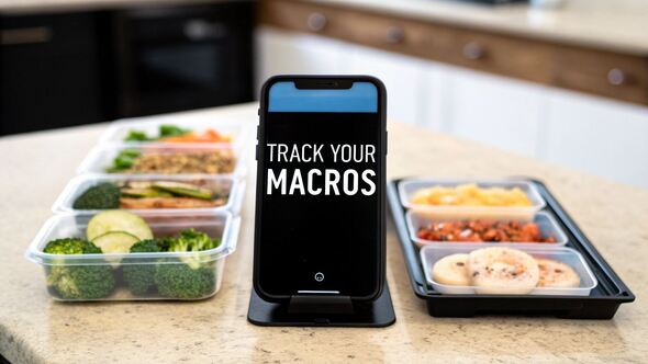 how to track macros