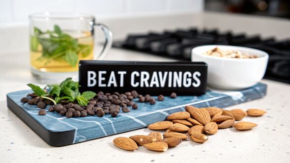 how to overcome food cravings
