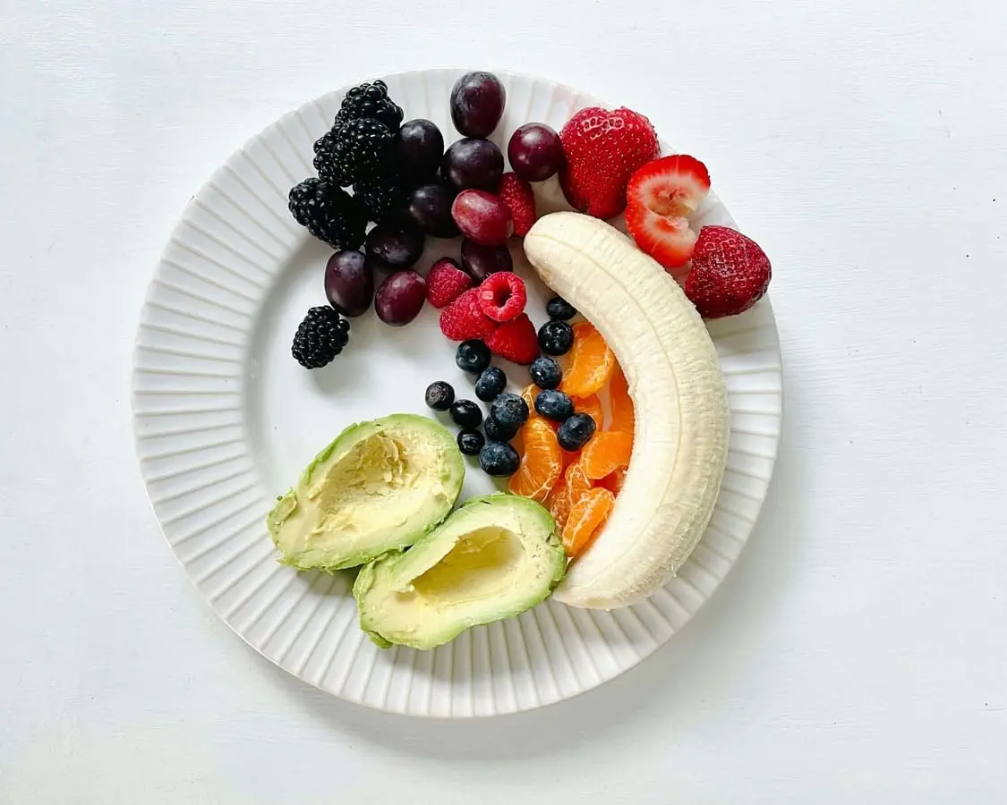 Balanced meal plan