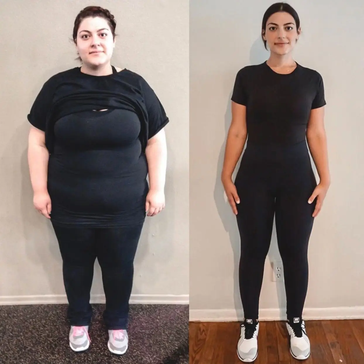 Michaela transformation