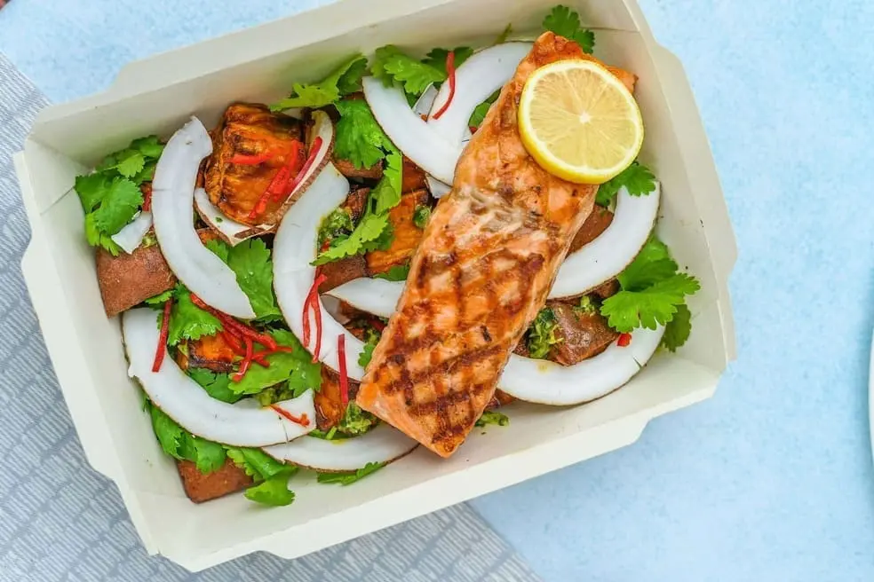 Keto meal plan