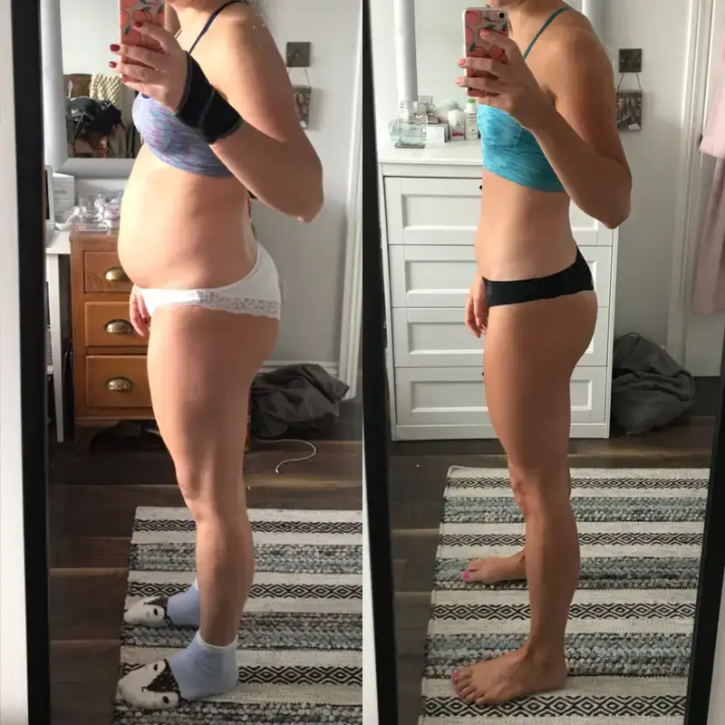 Kristi transformation