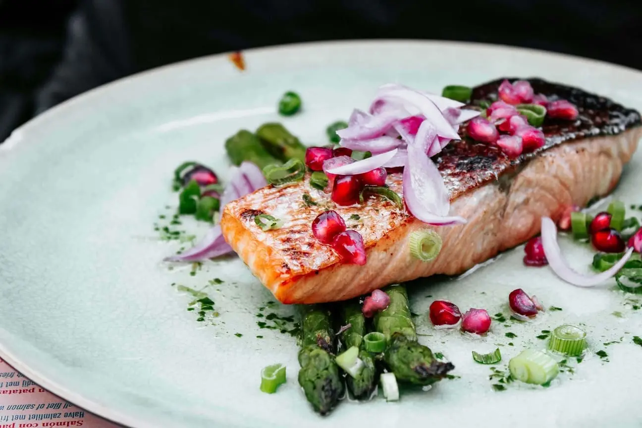 Low‑carb meal plan