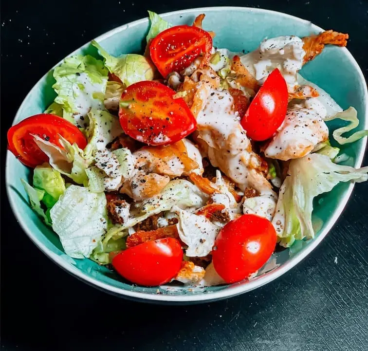 Paleo meal plan