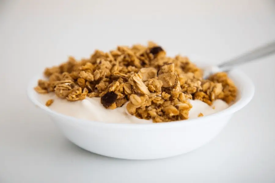 Breakfast bowl
